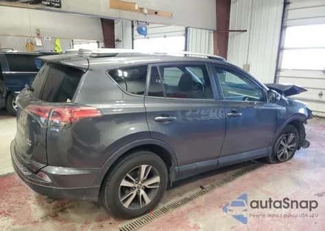 2018 Toyota Rav4 Adventure из США, поврежденный, VIN 2T3RFREV5JW845891